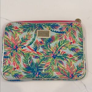 Lilly Pulitzer laptop case